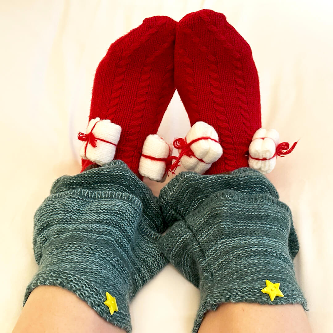 Christmas Tree Socks | Christmas Gifts | My Sockmates